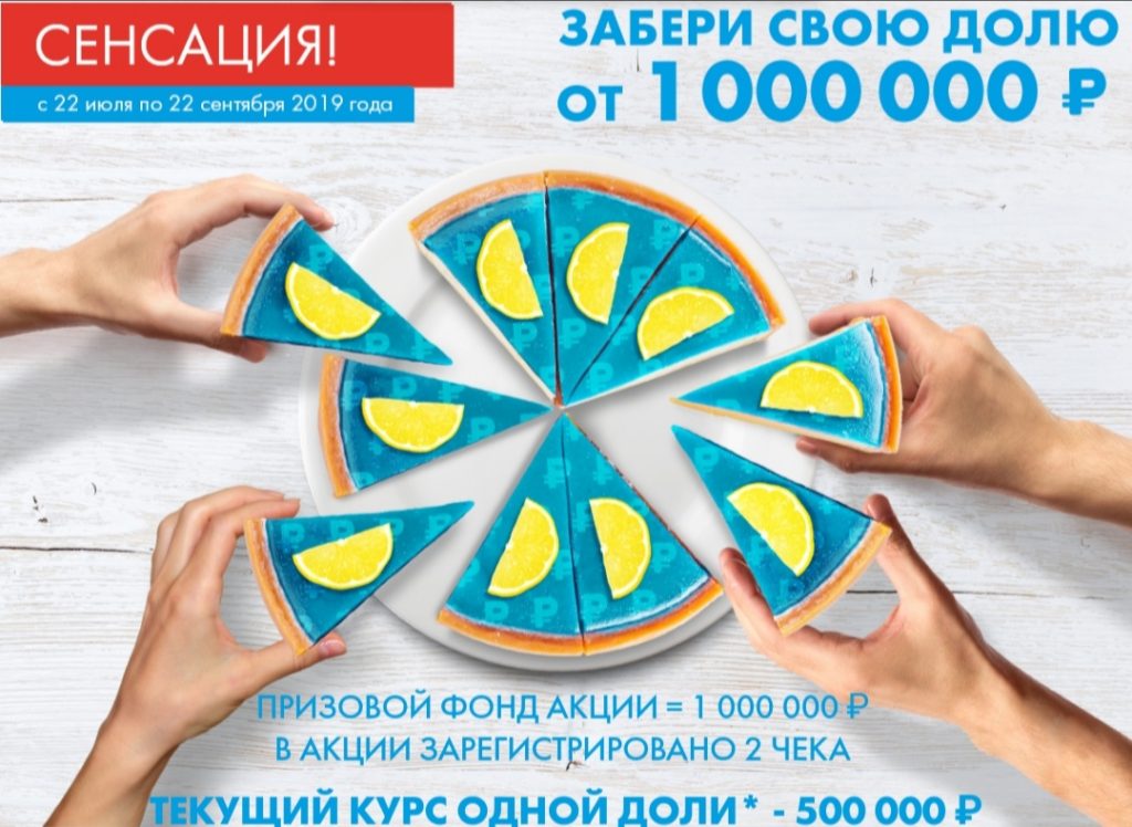 Акция от Knauf – разыгрывается 1 миллион рублей