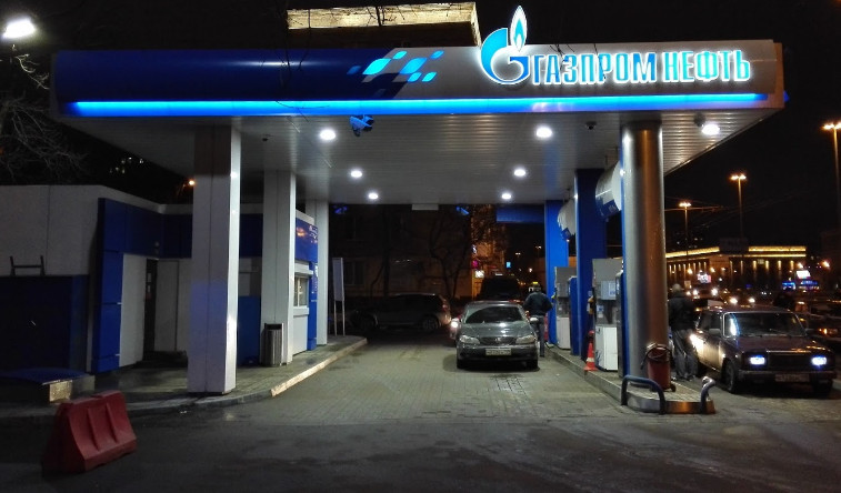 АЗС Газпром нередко предлагает своим клиентам отличные акции